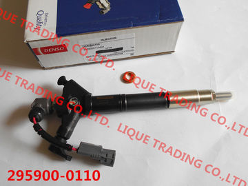 China DENSO Genuine G2 piezo injector 295900-0110 for TOYOTA 23670-26020, 23670-26011, 23670-29105, 23670-0R040, 23670-0R041 supplier