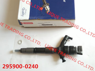 China DENSO 295900-0240 Piezo fuel injector 295900-0190, 295900-0240 for 23670-30170, 23670-39445 supplier