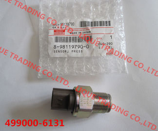 China DENSO pressure sensor 499000-6131, 8981197900, 8-98119790-0, ISUZU, NISSAN , TOYOTA supplier