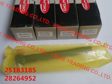 China DELPHI GENUINE 25183185 / 28264952 Common rail injector 28264952 for G/M Captiva, Cruze, Orlando 2.0L Euro V 25183185 supplier