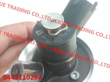 China BOSCH Common rail injector 0445110284 / 0 445 110 284 for 16600 MA70A / 16600MA70A / 16600-MA70A supplier