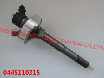 China BOSCH Common rail fuel injector 0445110315 / 0 445 110 315 for 16600 VZ20A / 16600VZ20A / 16600-VZ20A supplier