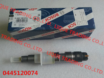 China BOSCH INJECTOR Genuine and New 0445120074 Common Rail Injector 0445120074 / 0 445 120 074 supplier