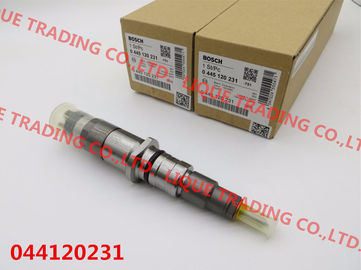 China INJECTOR 0445120231 / 0 445 120 231 BOSCH Common rail injector 0445120231 , 0 445 120 231 supplier