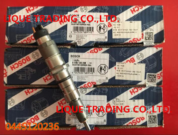 China BOSCH INJECTOR 0445120236 / 0 445 120 236 Common rail injector 0445120236 / 0 445 120 236 supplier