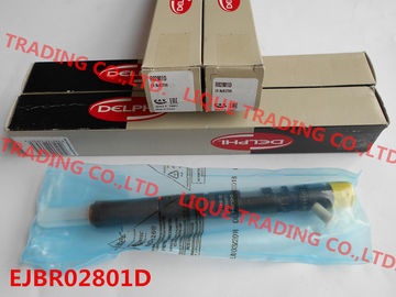 China DELPHI EJBR02801D CR INJECTOR EJBR02801D,EJBR01901Z, EJBR02301Z for HYUNDAI 33800-4X500/33801-4X500/33801-4X510 supplier