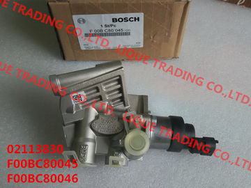 China Pressure Control Valve F00BC80045 F 00B C80 045 / F00BC80046 F 00B C80 046 / 0211 3830 / 02113830 supplier