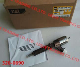 China CATERPILLAR Genuine CAT Fuel Injector 320-0690 / 3200690 for C6.6 Engine supplier