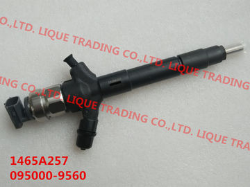 China DENSO 095000-9560 / 1465A257  fuel injector 095000-9560 for Mitsubishi 4D56 L200 High Power 1465A257 supplier