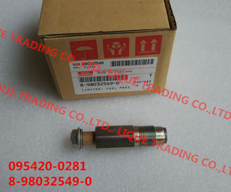 China DENSO 095420-0281 Original valve 095420-0281, 0954200281,095420-0280, 98032549, 8-98032549-0 ,8980325490, 8-98032549-# supplier