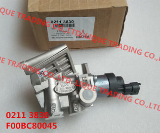 China Pressure Control Valve F00BC80045 F 00B C80 045 / F00BC80046 F 00B C80 046 / 0211 3830 / 02113830 supplier