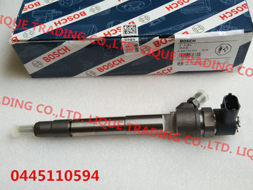 China BOSCH INJECTOR 0445110594 / 0 445 110 594 Common Rail Injector 0445110594 for CUMMINS 5258744 5309291 ISF2.8 supplier