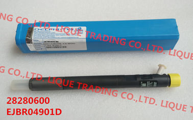 China DELPHI CR Injector EJBR04901D , R04901D , 28280600 , 27890116101 TML 2.2L E4 supplier