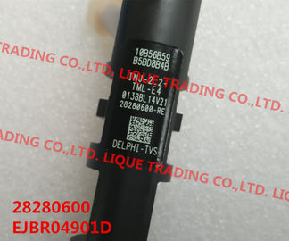 China DELPHI CR Injector EJBR04901D , R04901D , 28280600 , 27890116101 TML 2.2L E4 supplier