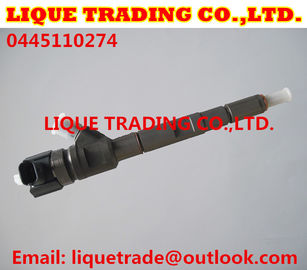 China BOSCH Common rail injector 0445110274 0445110275 for HYUNDAI fuel injector 33800-4A500 supplier