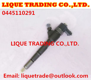China BOSCH 0 445 110 291 Original and New Common Rail Injector 0445110291 for BAW and FAW supplier