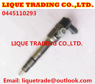 China BOSCH  0 445 110 293  Original and New CR Injector 0445110293 / 1112100-E06 for Great Wall Hover supplier