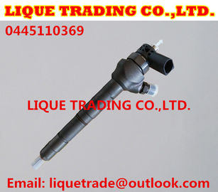China 0 445 110 369 Genuine and New Common rail injector 0445110369, 0445110647 for VOLKSWAGEN 03L130277J, 03L130277Q supplier