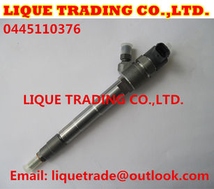 China BOSCH Original and New Common rail injector 0445110376 for ISF2.8 5258744 supplier