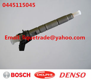 China BOSCH Genuine Common rail injector 0445115045 /  0 445 115 045  for HYUNDAI / KIA 33800-3A000 / 338003A000 supplier