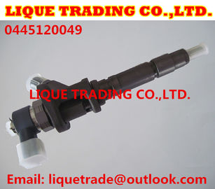 China BOSCH 0 445 120 049 Genuine &amp;amp; New Common Rail Injector 0445120049 for MITSUBISHI ME223750 ME223002 supplier