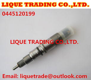 China BOSCH 0 445 120 199 Common Rail Injector 0445120199 for Cummins 4994541 supplier