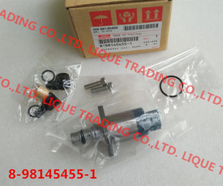 China DENSO SCV Overhaul kit 294200-2760, 294200-4760, 294009-0741 for 8981454530, 8-98145453-0, 8981454551, 8-98145455-1 supplier