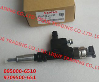 China DENSO INJECTOR 095000-6510, 9709500-651, 095000-6511  for TOYOTA 23670-79016, 23670-E0081 supplier