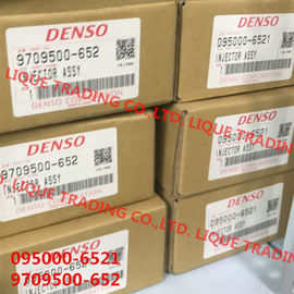 China DENSO injector 095000-6520, 095000-6521, 9709500-652 for TOYOTA 23670-78120, 23670-78121 supplier