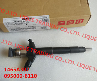 China DENSO 095000-8110 / 1465A307 common rail injector 0950008110 supplier