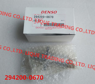 China DENSO Genuine Control Valve 294200-0670 , 2942000670 supplier