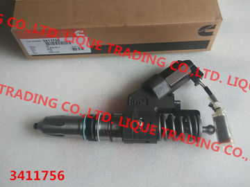 China INJECTOR 3411756 Genuine and original Fuel Injector 3411756 Engine M11/ISM11/QSM11, CUMMINS ,original and brand new supplier