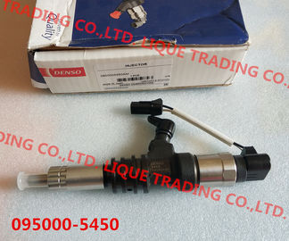 China DENSO common rail injector 095000-5450 , 0950005450 for MITSUBISHI 6M60 Fuso ME302143 supplier