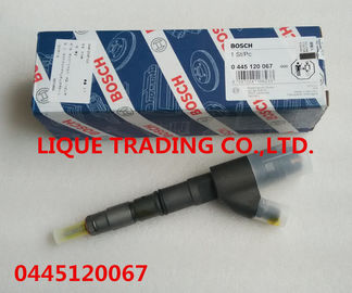 China BOSCH Injector 0445120067 , 0 445 120 067 for DEUTZ 04290987, 20798683 supplier