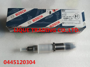 China BOSCH INJECTOR 0445120304 ,  527293 Genuine Common Rail Injector 0445120304 , 0 445 120 304 for ISLE engine 5272937 supplier