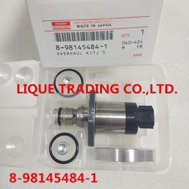 China Original Control Valve 8-98145484-1 SCV valve overhaul kits 8981454841 , valve 475 , 294200-4750， 294200-2750 supplier