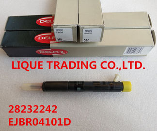 China DELPHI Common rail injector 28232242 , EJBR04101D , EJBR02101Z for 8200049876 supplier