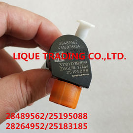 China DELPHI injector r 28489562 , 25195088 Genuine Common rail injector , 28264952 , 25183185 supplier