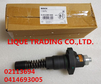 China BOSCH 0414693005 / 02113694 Genuine and Brand New unit pump 0414693005 , 0 414 693 005 , 02113694, 0211 3694 supplier