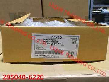 China DENSO 295040-6220 Fuel injector control valve, orifice plate supplier