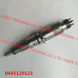 China BOSCH Common rail injector 0445120123 , 0 445 120 123 , 4937065 supplier