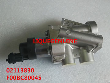 China Pressure Control Valve F00BC80045 F 00B C80 045 / F00BC80046 F 00B C80 046 / 0211 3830 / 02113830 supplier
