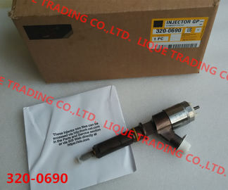 China CAT Fuel Injector 320-0690 / 320 0690 / 3200690 for C6.6 Engine supplier