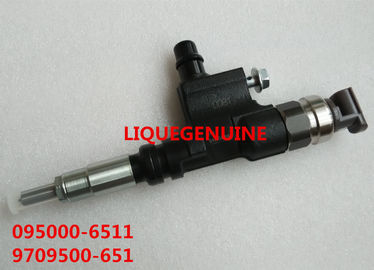 China DENSO INJECTOR 095000-6510, 9709500-651, 095000-6511  for TOYOTA 23670-79016, 23670-E0081 supplier