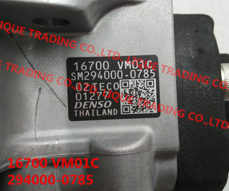 China DENSO pump 294000-0780,294000-0781,294000-0783,294000-0785,16700 VM01A,16700-VM01A, 16700 VM01C,16700-VM01C supplier