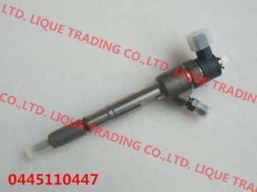 China BOSCH INJECTOR 0445110447 , 0 445 110 447 supplier