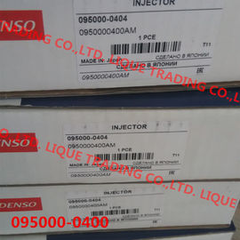 China DENSO common rail injector 095000-0400, 095000-0402, 095000-0403, 095000-0404 for HINO supplier
