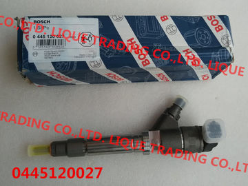 China BOSCH Common rail injector 0445120027 , 0 445 120 027 supplier