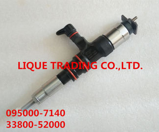 China DENSO injector 095000-7140, 9709500-714 for HYUNDAI 33800-52000 supplier