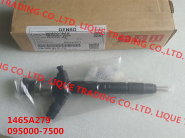 China DENSO injector 095000-7500 for MITSUBISHI 1465A279 supplier